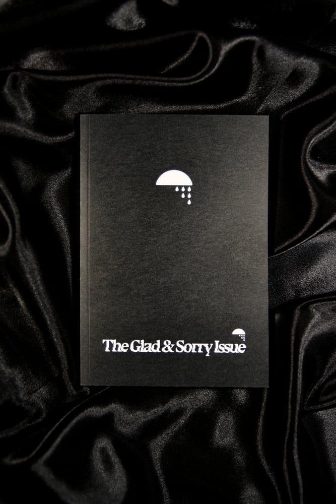 Image of 06 | Cluny MCR | The Glad & Sorry Issue [Limited Edition]