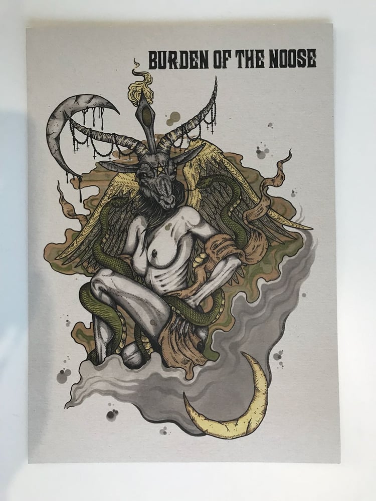 Image of A3 Heavy Weight Art Prints