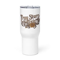 Image 3 of TSM Yellow Rose Travel Mug