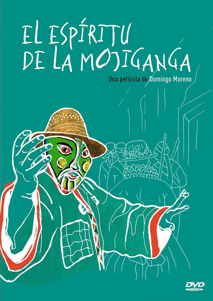 Image of DVD. EL ESPÍRITU DE LA MOJIGANGA