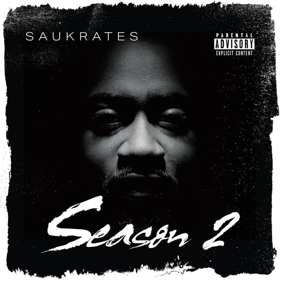 Image of Saukrates - Season 2 (CD)