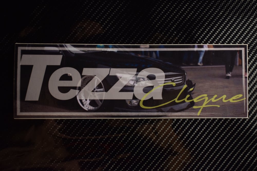 Image of TezzaClique Slap