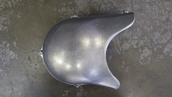 Image of Smooth Genny pulley cover 55' to 69'
