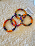Colourful Tribal Large Bangles Image 3