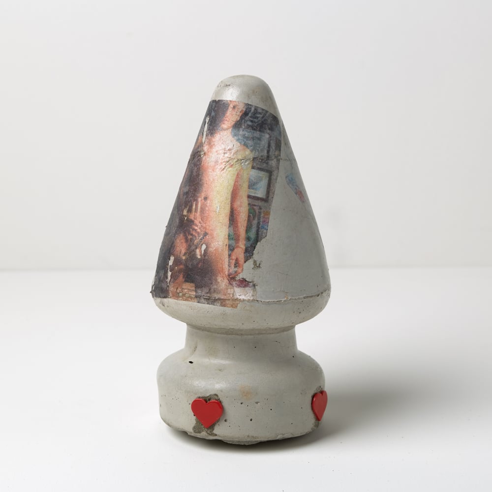 Image of WS EDITION: Christopher Sciuto - "Ass Master"
