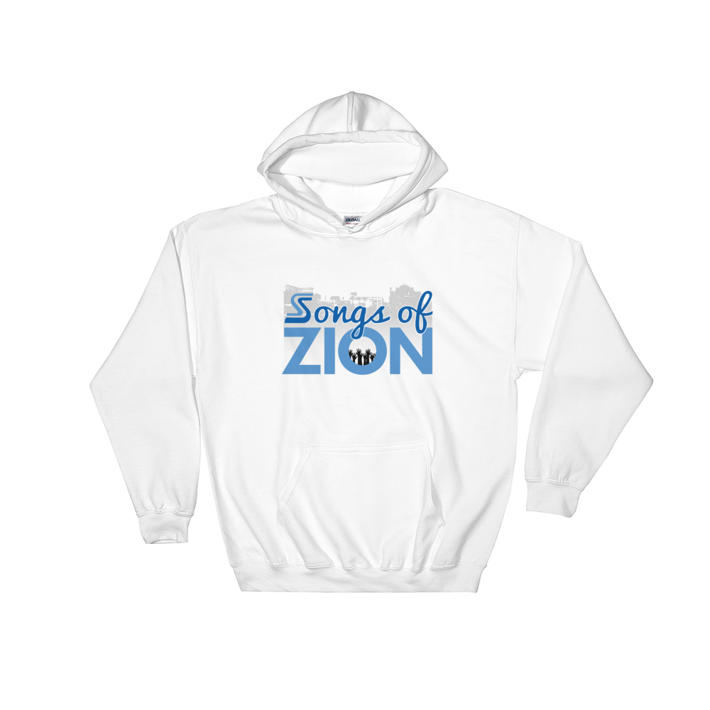 Image of Songs of Zion - Psalm 100.1 Hoodie