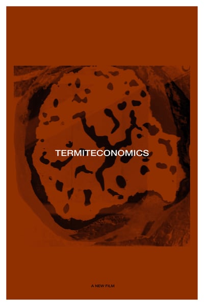 Image of WS EDITION: Nicholas Mangan - "Termiteconomics"