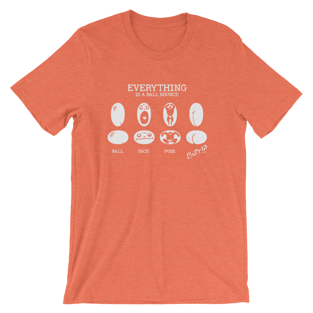 Image of Everything Is A Ball Bounce Unisex T-Shirt