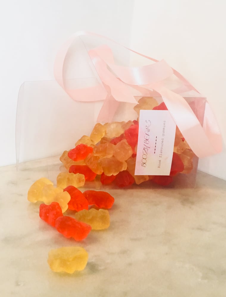 Image of Boozy Bears cube