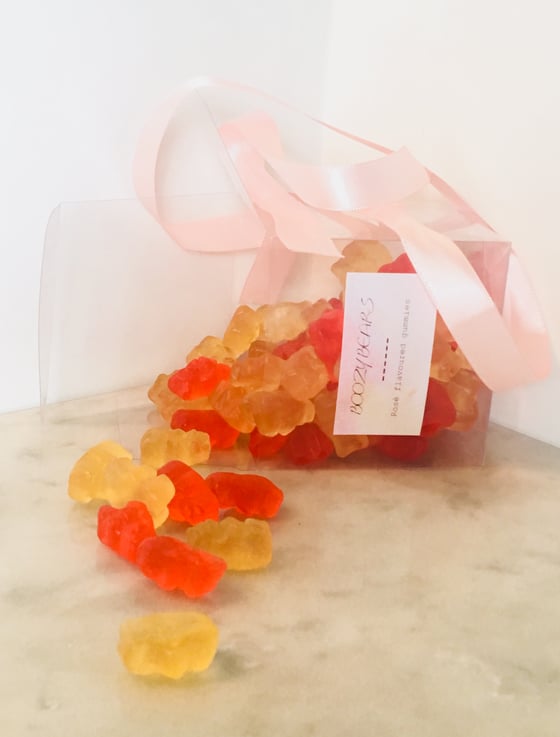 Image of Boozy Bears cube