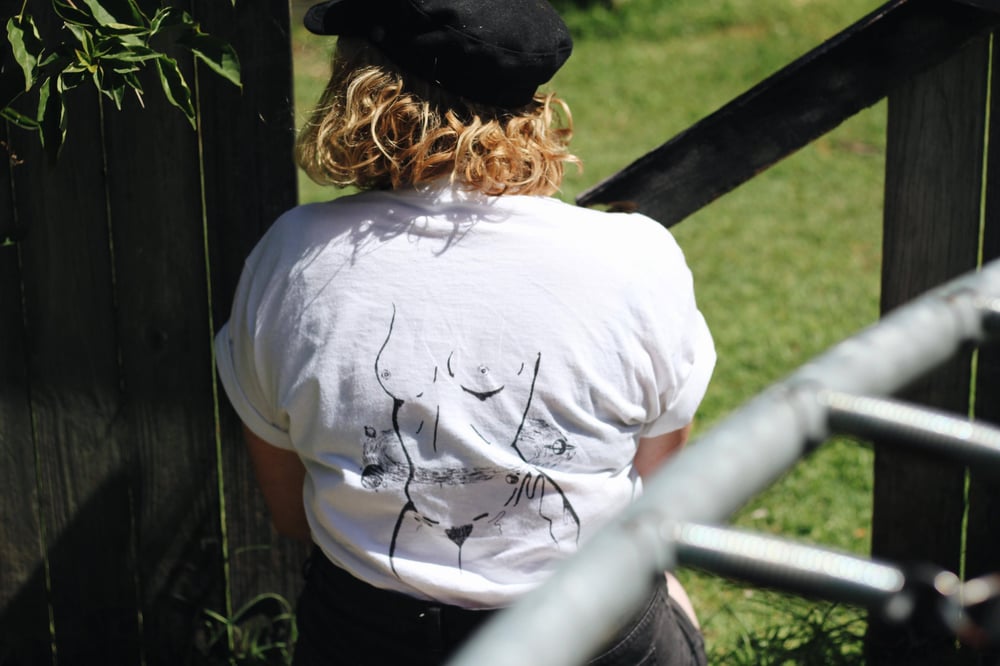 Image of "Cosmic Self" (Tshirt)
