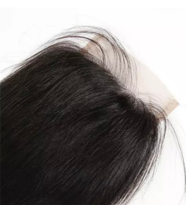 Image of Cuticle Straight Lace Closure