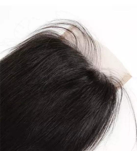 Image of Cuticle Straight Lace Closure