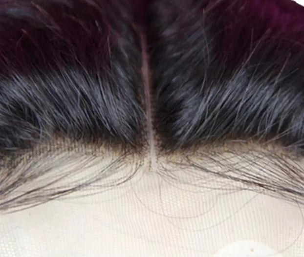 Image of Cuticle Straight Lace Closure