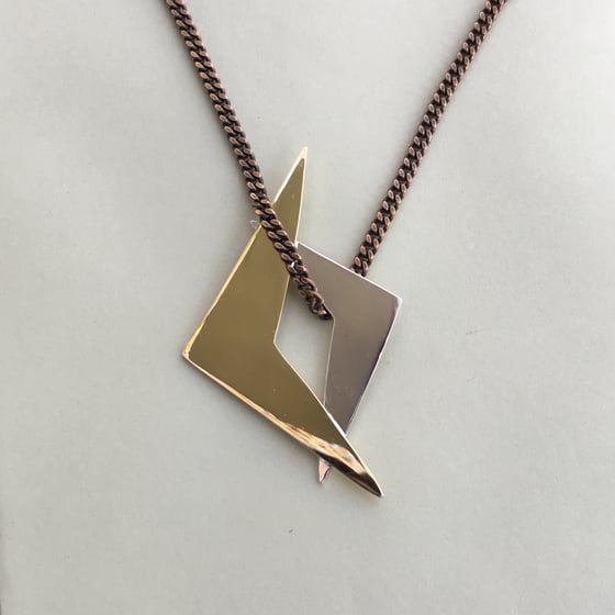 Image of Dorado necklace