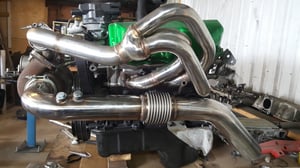 Image of Z31 equal length tubular headers