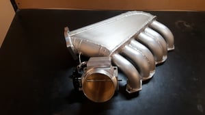 Image of Z31 "Big" side entry intake