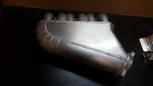 Image of Z31 "Big" side entry intake