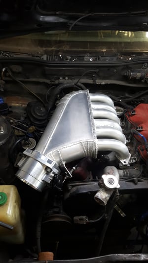 Image of Z31 "Big" side entry intake