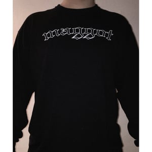 Image of Endangered Species MAGGOT Long Sleeve