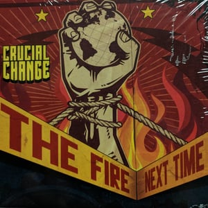 Image of "The Fire Next Time" ful length CD