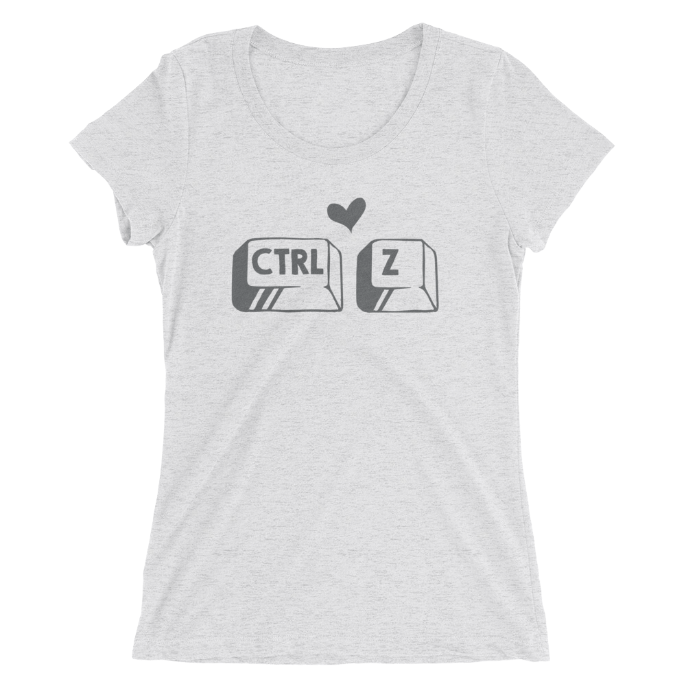 Image of Ctrl <3 Z Women’s T-Shirt