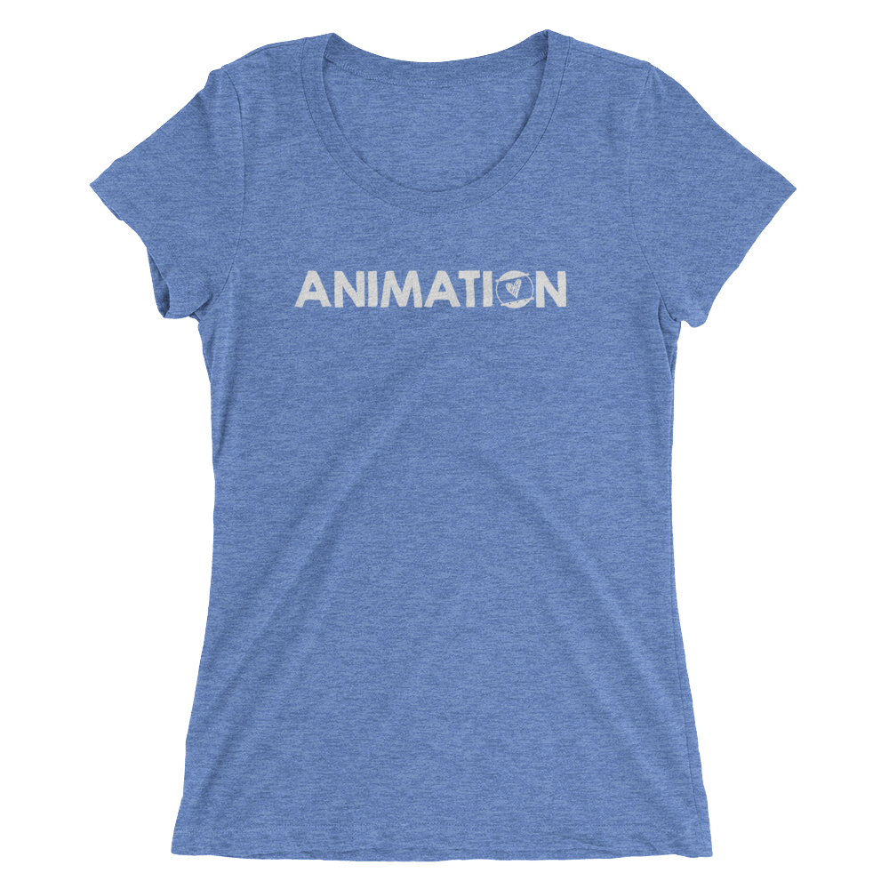 Image of <3 Animation Women’s T-Shirt