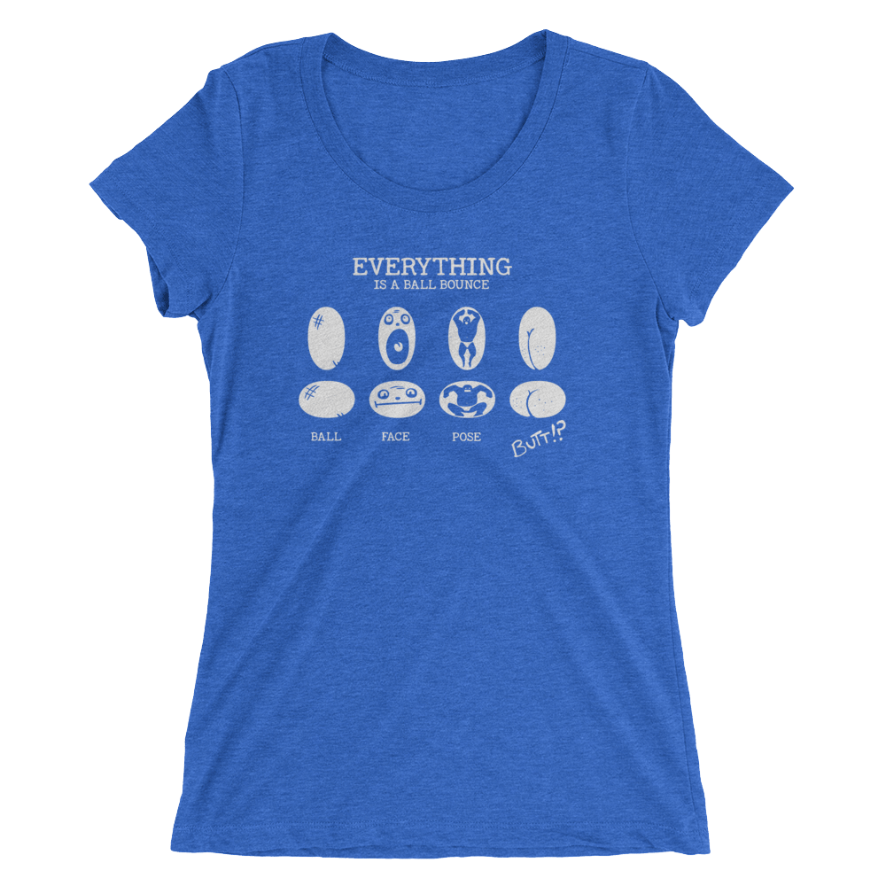 Image of Everything Is A Ball Bounce Women’s T-Shirt