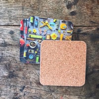 Image 4 of 5ftinf Coasters ( Pack of 6 )