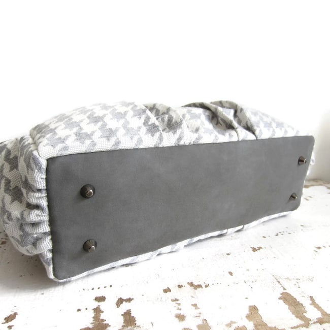Tutoriel du sac Jules à plis