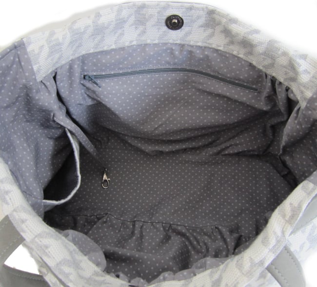 Tutoriel du sac Jules à plis