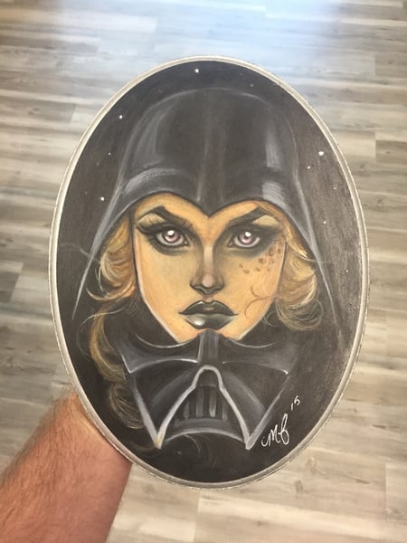 Image of “Mother” by Meghan Freeman