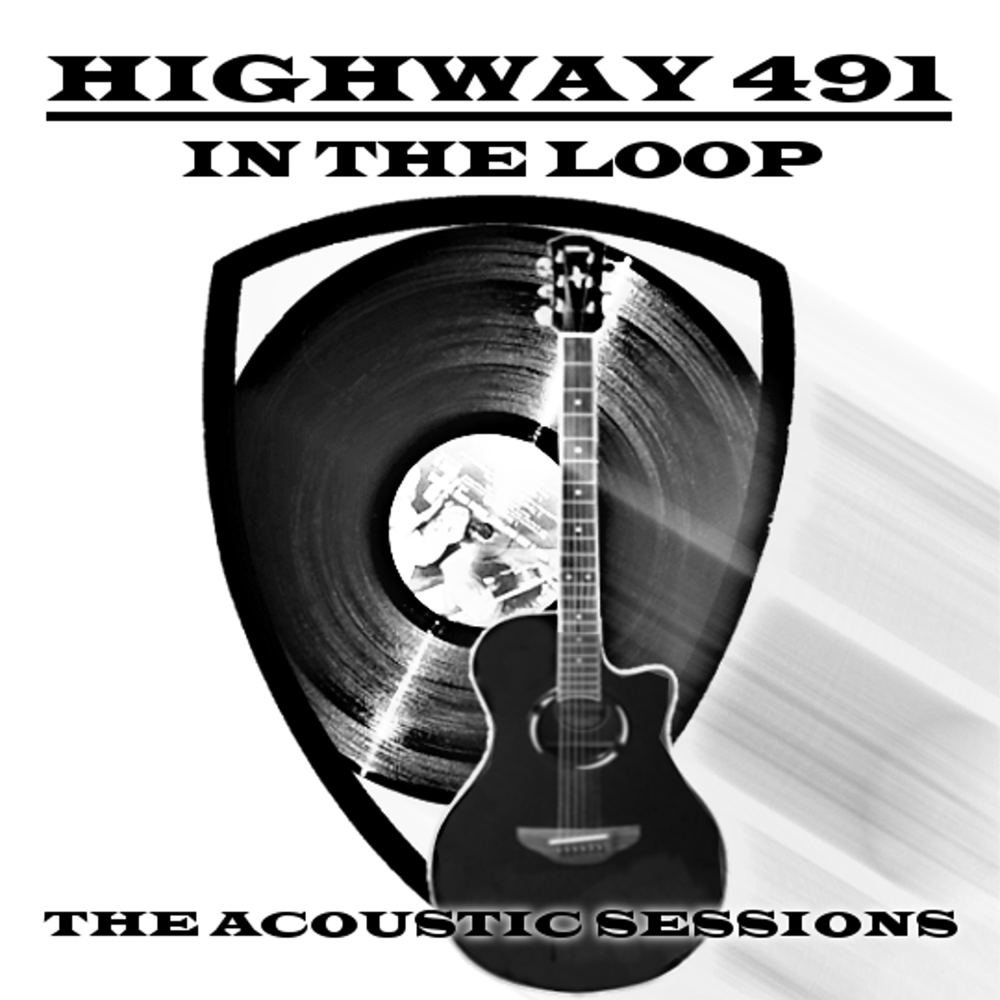 Image of CD In The Loop: The Acoustic Sessions (2017)