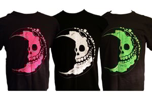 Image of Neon Moon Man T-shirt