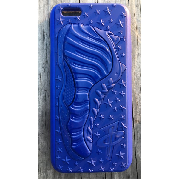 Image of Nike Foamposite For iphone Case