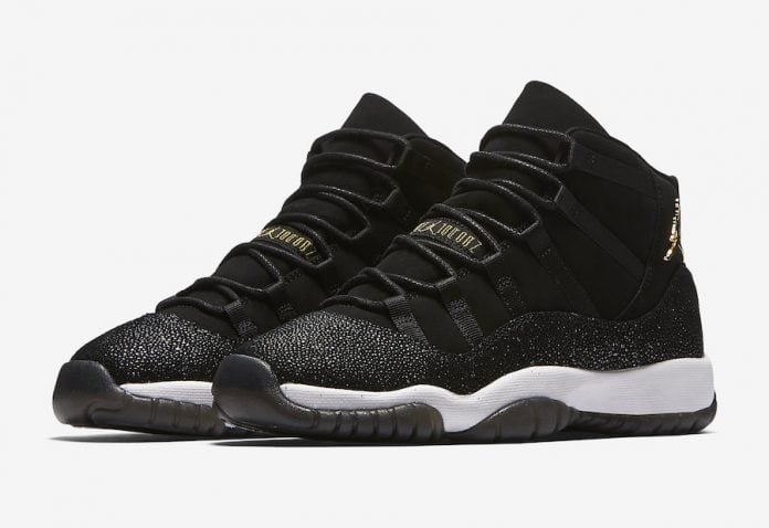 Image of Pre Order Air Jordan  Black Stingray