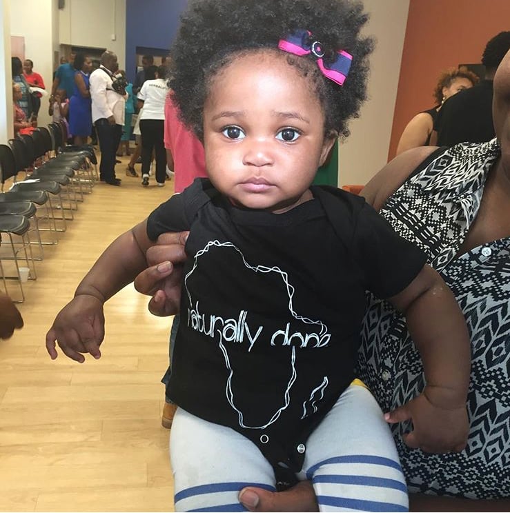 Image of Naturally Dope onesie
