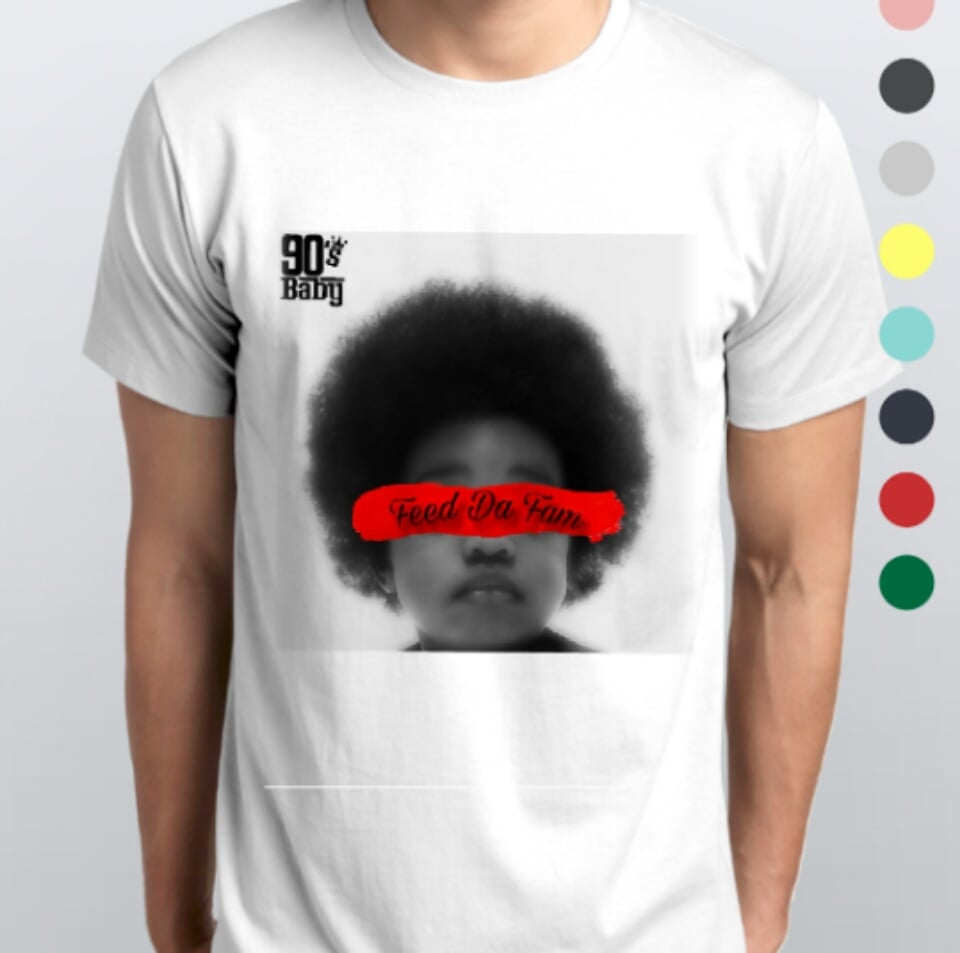 Image of FeedDaFam Tee