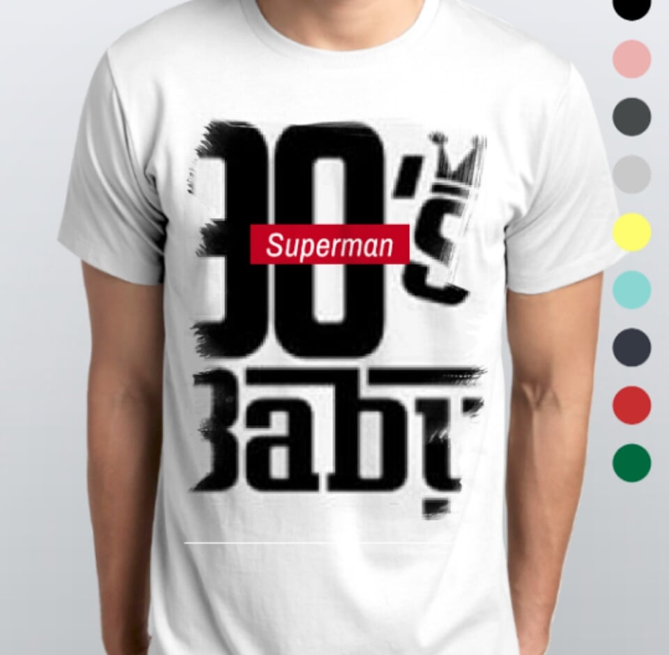 Image of Alt 90's Baby Tee