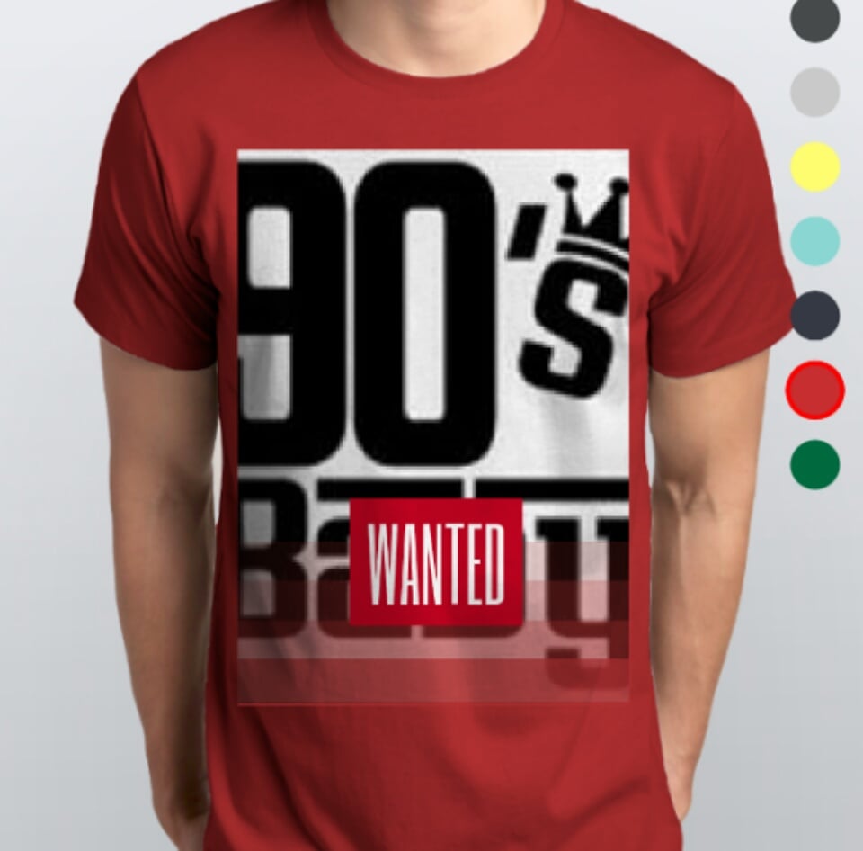 Image of 90's Baby Tee