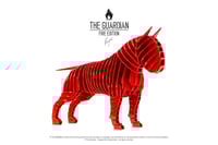 Image 2 of The Guardian® - Fire Edition - Limited Edition - 10 units