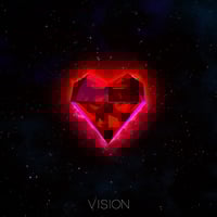 Image 1 of VISION - EP (CD)