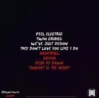 Image 2 of Maximum Love Collection Volume I (12" Vinyl)