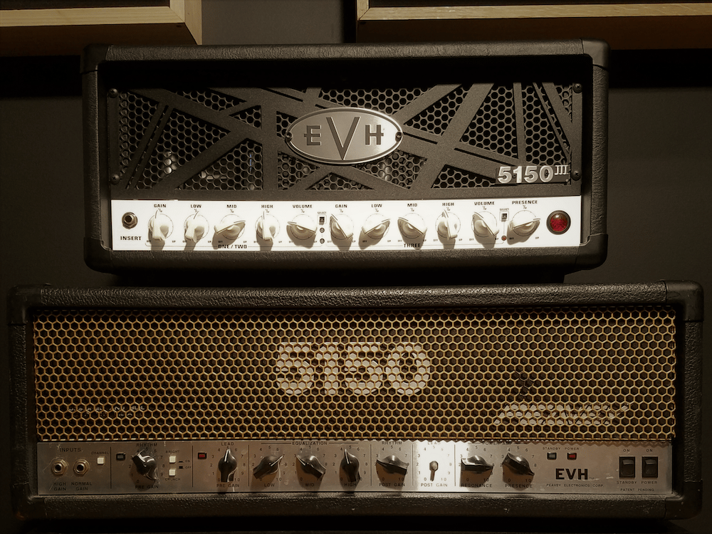 Image of Evh5150iii\Peavey 5150 Profile Pack