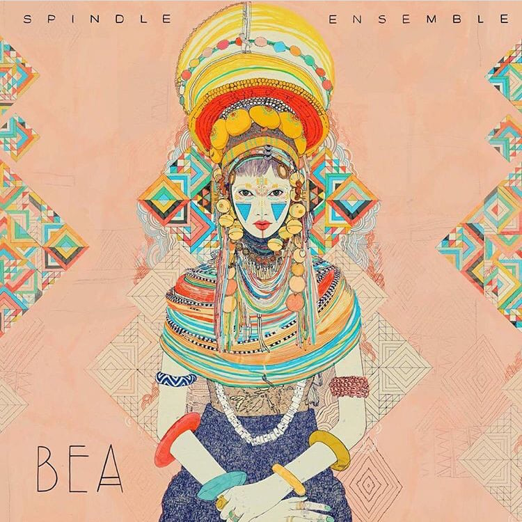 Image of SPINDLE ENSEMBLE - BEA CD