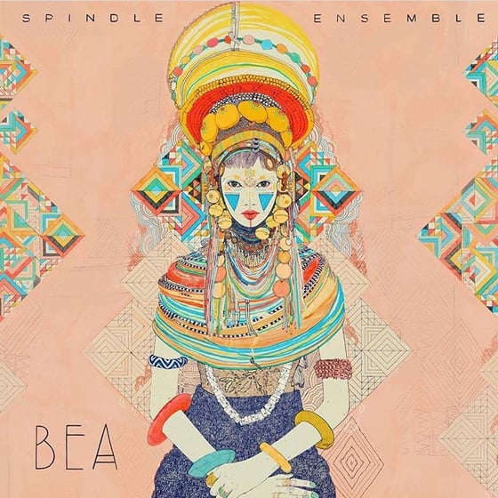 Image of SPINDLE ENSEMBLE - BEA CD