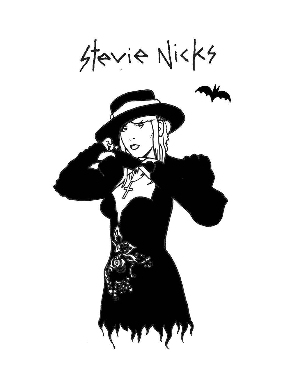 Image of Influential Women of Music Coloring Book Vol. 2