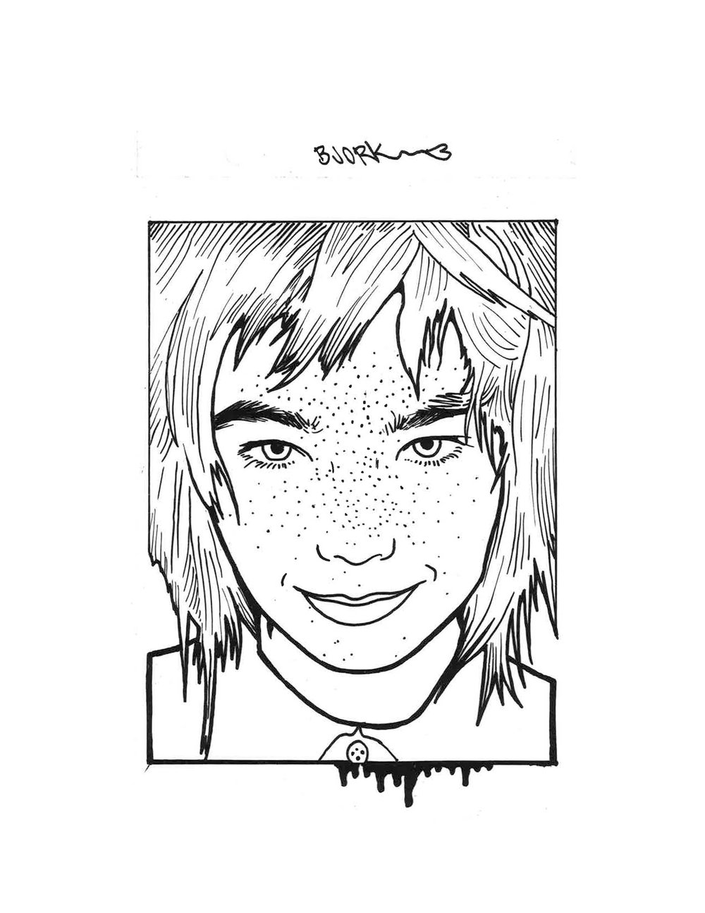 Image of Influential Women of Music Coloring Book Vol. 2