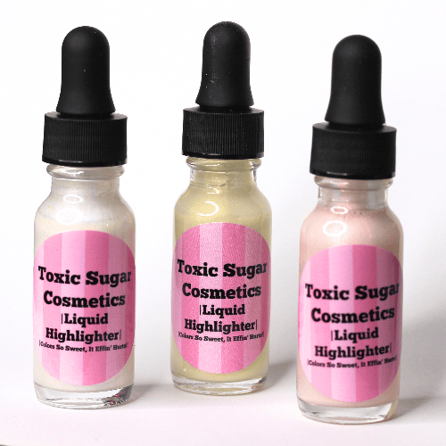 sugar liquid highlighter