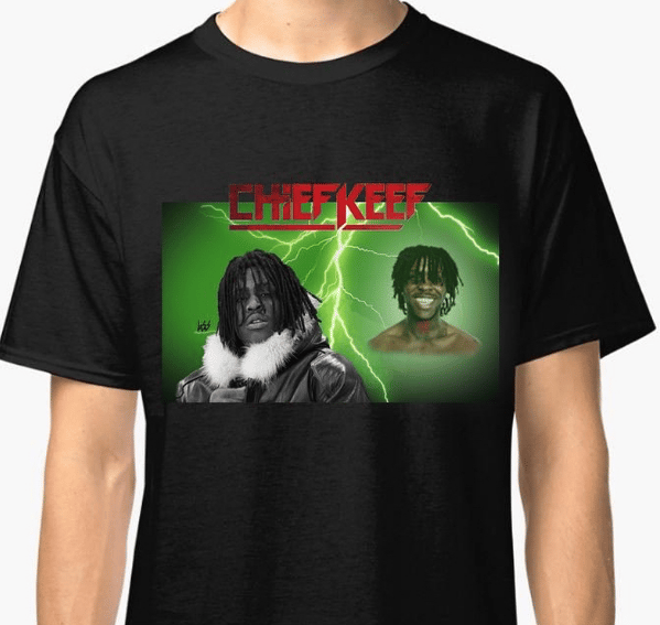 Image of Chief Keef Tee